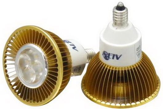 EZ10 MR16 Spotjes 12V