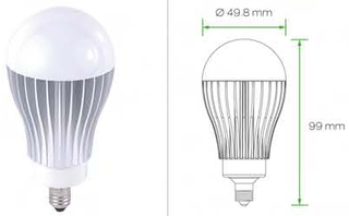 E11 Peertjes 230V E11 lampen