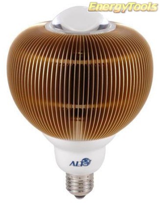 Vestiging beha spellen BR40 E26/E27 led lamp 220V dimbaar Epistar 20W warm wit 120° 600Lm  EnergyTools.nl