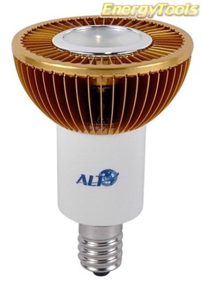 E17 Led MR16 230V 7W neutraalwit 410Lm 38º Cree - led spots