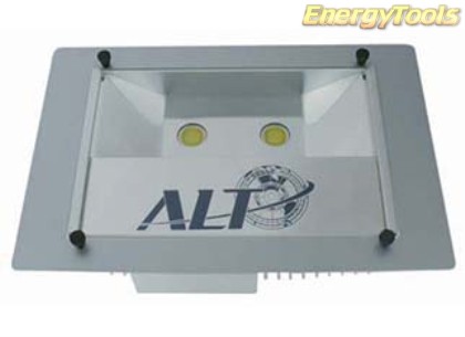 Inbouw Led plafondverlichting 25W 1850Lm warm wit 90° Cree XP-G 230V
