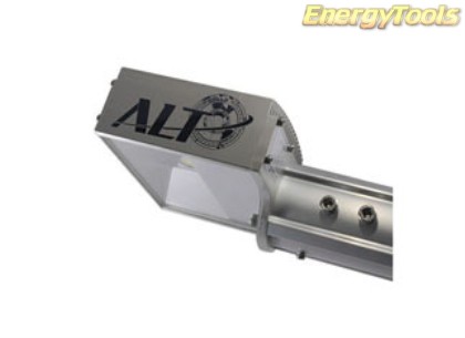 Led straatlamp 25W neutraal wit buitenverlichting IP68 waterdicht aluminium 2200Lm 130° Cree XP-G 12V/24V/230V