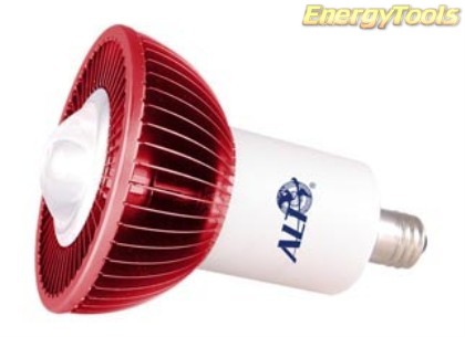 E11 MR16 Led spotje Rood