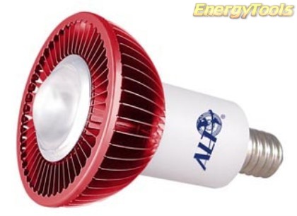 E14 MR16 Led spotje Rood