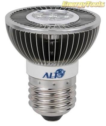 E27 7 Watt MR16 spotje Cree XM-L led