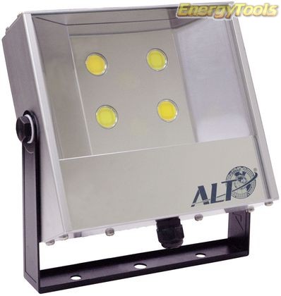 24 Volt Led schijnwerper 45W Cree XT-E bouwlamp IP68 buiten breedstralers en verstralers