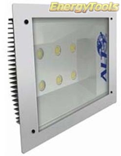 Led systeemplafond verlichting 45W Bridgelux 230V led inbouwarmatuur