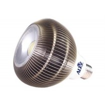 LED spot BR30 E27 15W 230V neutraal wit 740Lm 120° Bridgelux - led spots