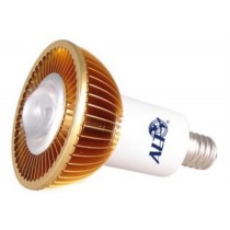 MR16 spotje E14 230V 7W Epistar warmwit 45° led spot 280Lm - led spots