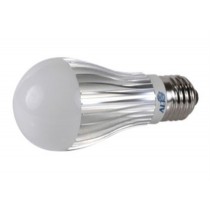 E27 Led groeilamp Peertje A19 230V 6W rood-blauw 180º Lumileds Luxeon