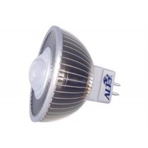 Led spot GU5.3 MR16 12Volt 7Watt neutraal wit 455Lm 120° Cree - led spots