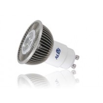 Led spot GU10 MR16 230Volt 7Watt neutraal wit 620Lm 135° Cree MT-G - led spots