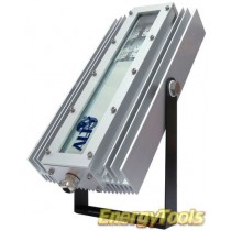 atex led schijnwerper explosieveilig E01 92W Cree XP-L