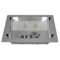 Led ceiling 30W warm wit 1800Lm 130° Bridgelux 230V