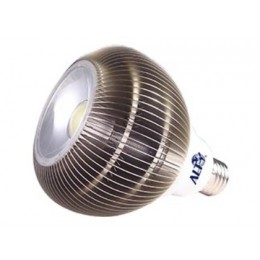 LED spot BR30 E27 15W 230V neutraal wit 740Lm 60° Bridgelux - led spots