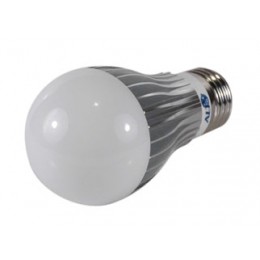 E27 Led Peertje A19 230V 7W warmwit 355Lm 180º Cree