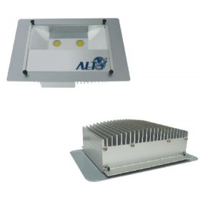 Led systeemplafond verlichting 220V Cree XP-L 25W