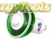 E14 MR16 Led spotje Groen