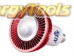 E14 MR16 Led spotje Rood