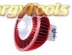 GU5.3 MR16 12V Led spotje Rood