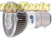 B22D 7 Watt MR16 spotje Cree XT-E led