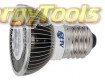 E27 7 Watt MR16 spotje Cree XT-E led
