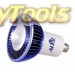 e11 led spotje mr16 spots blauw