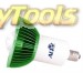 e11 led spotje mr16 spots groen 220V