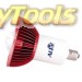 e11 led spotje mr16 spots rood