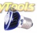 e27 led spotje mr16 spots blauw 220V
