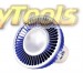 gu10 led spotje mr16 spots blauw 220V