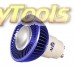 gu10 led spotje mr16 spots blauw